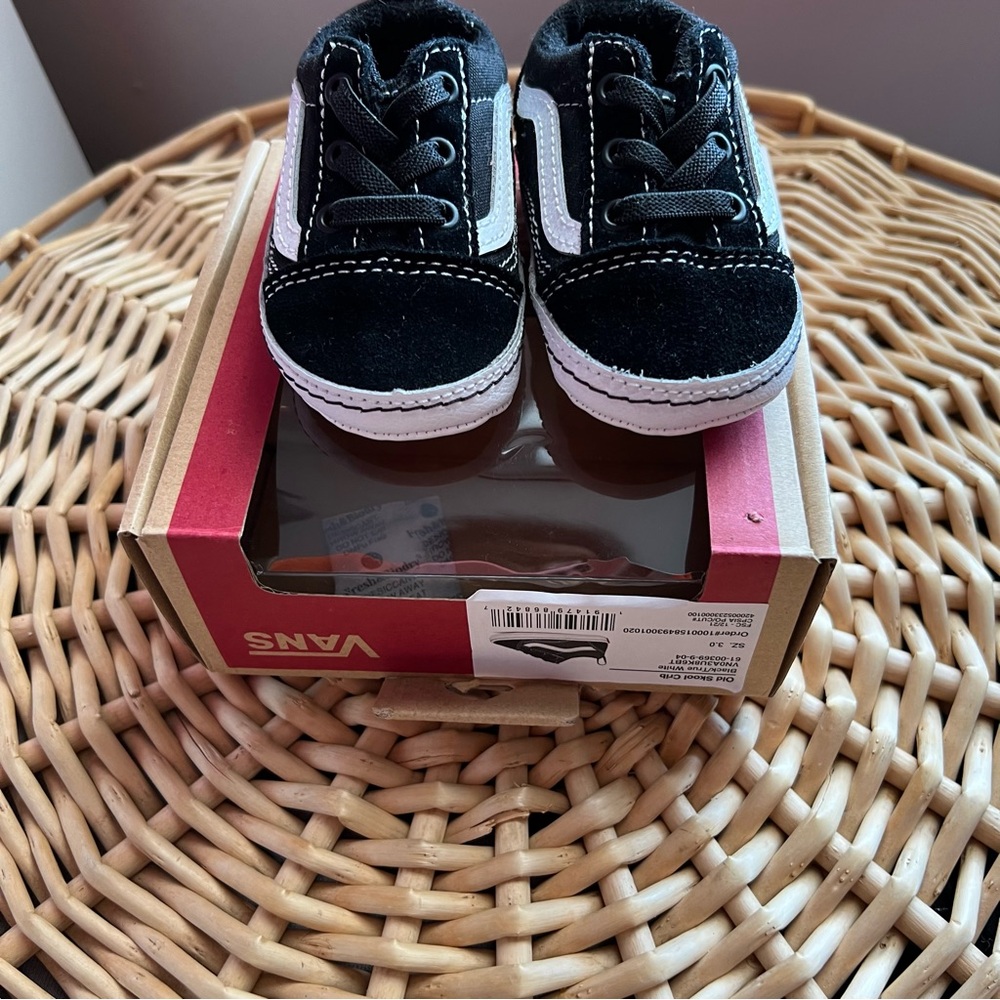 Vans kid sneakers